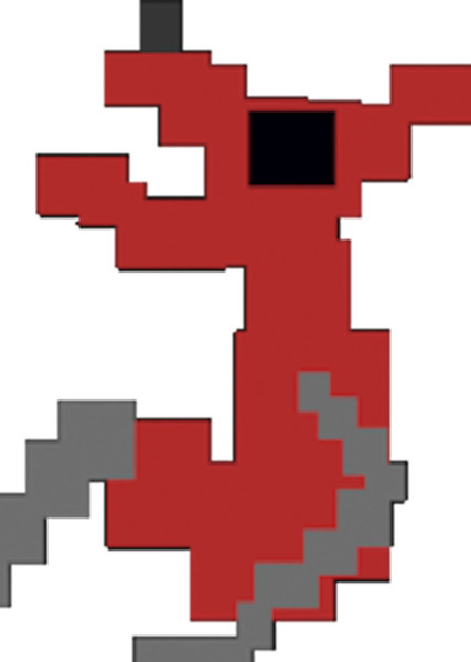 Withered Foxy photo