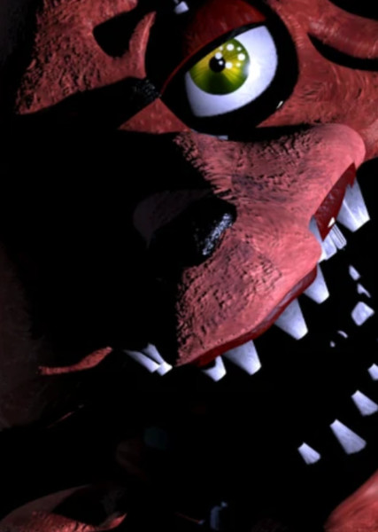 Withered Foxy photo