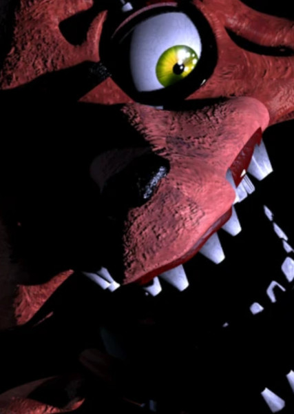 Withered Foxy photo