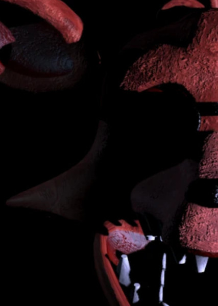 Withered Foxy photo