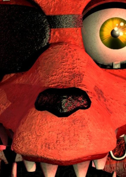 Withered Foxy photo