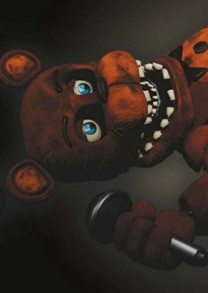 Withered Freddy photo