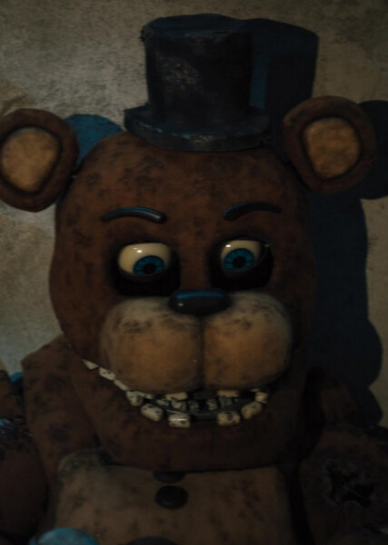 Withered Freddy photo