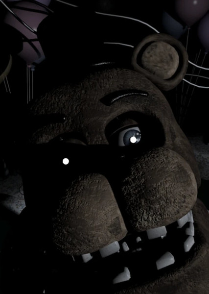 Withered Freddy photo