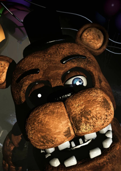 Withered Freddy photo