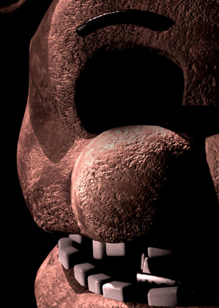 Withered Freddy photo