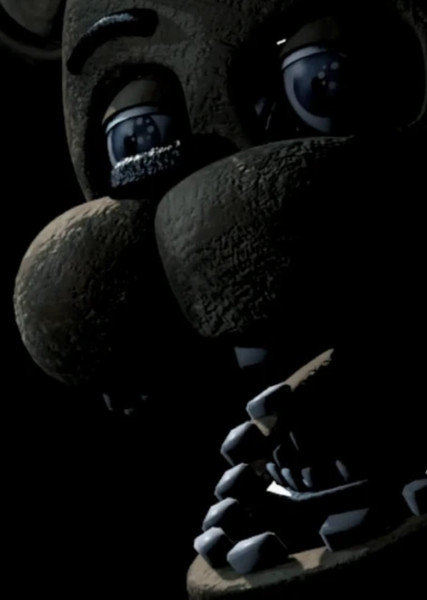 Withered Freddy photo