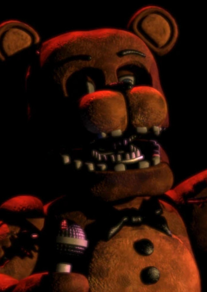 Withered Freddy photo