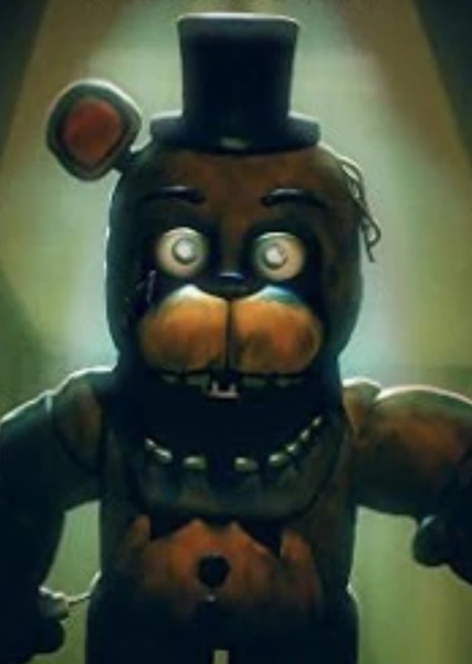 Withered Freddy photo