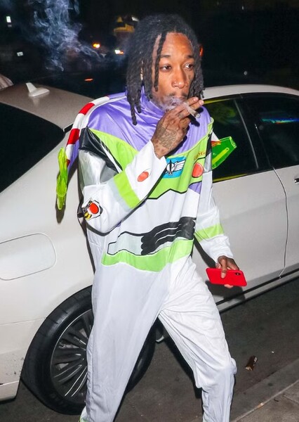 Wiz Khalifa photo