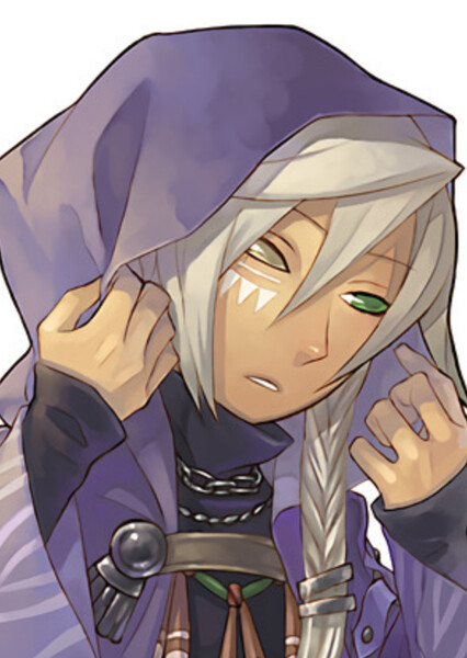 Wizard (Gale) / Mahōtsukai (Geiru)