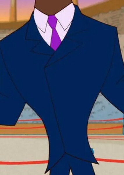 Wizard Kelly (Proud Family)