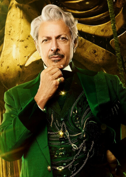 The Wizard of Oz (Character) photo