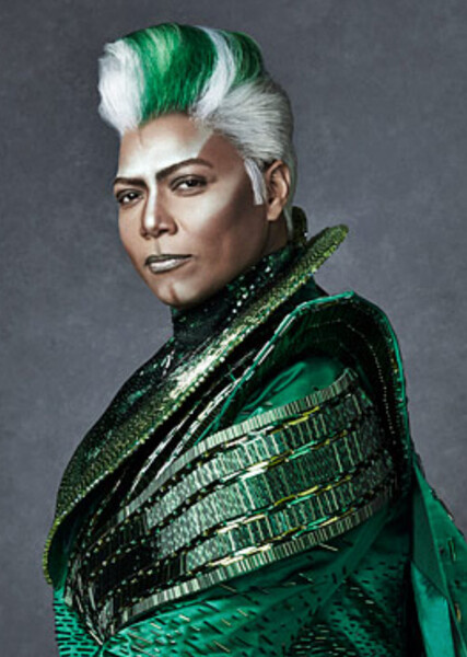 The Wizard of Oz (Character) photo