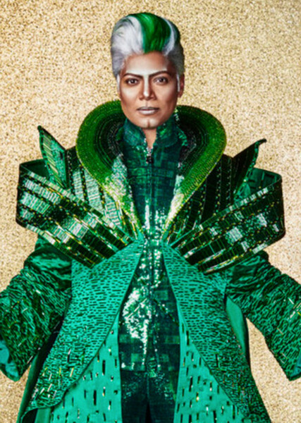 The Wizard of Oz (Character)