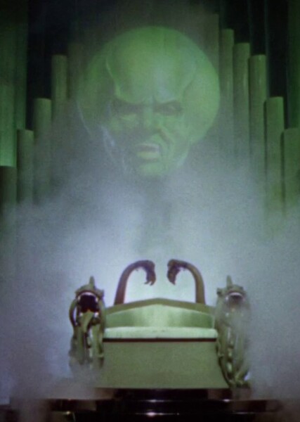 The Wizard of Oz (Character) photo