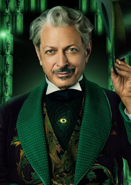 The Wizard of Oz (Character)