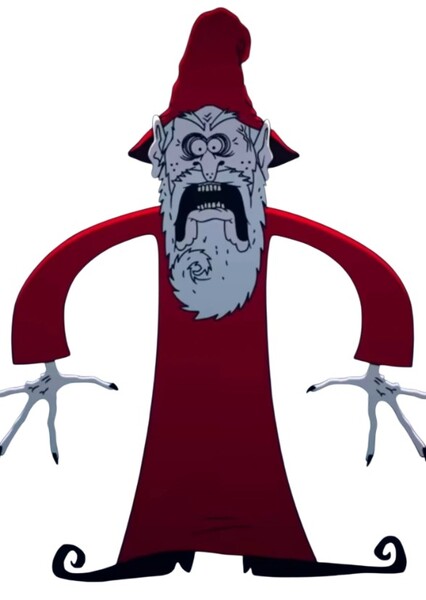 Wizard (Smiling Friends)