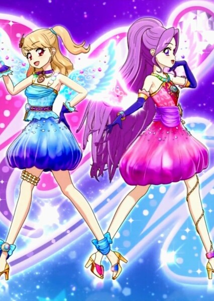 WM (Double M of Aikatsu)