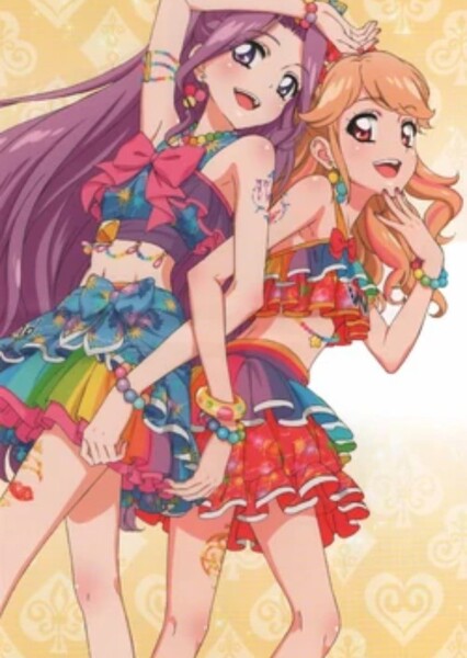WM (Double M of Aikatsu) photo