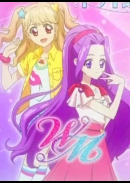 WM (Double M of Aikatsu) photo