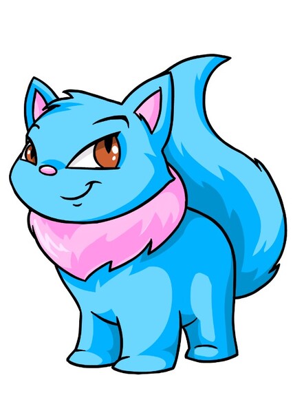 Wocky (Neopets) photo