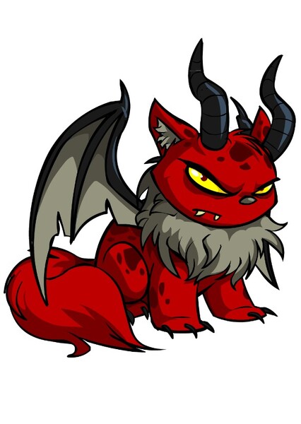 Wocky (Neopets) photo