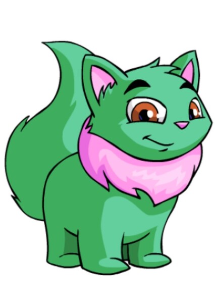 Wocky (Neopets) photo