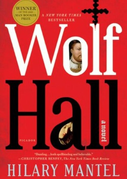 Wolf Hall (novel)