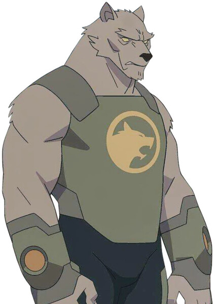 Wolf-Man (Invincible)