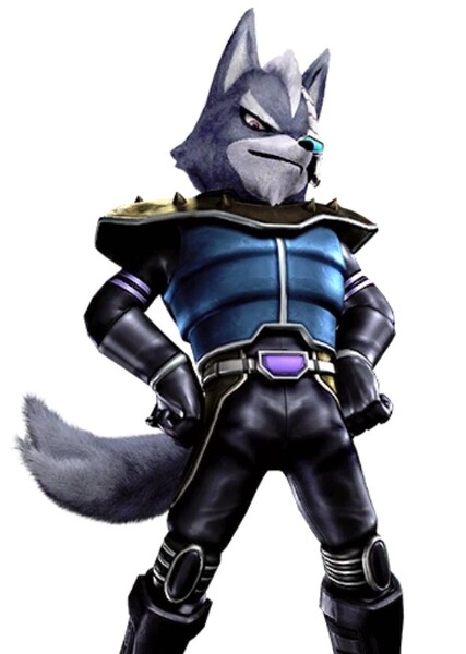 Wolf O'Donnell photo