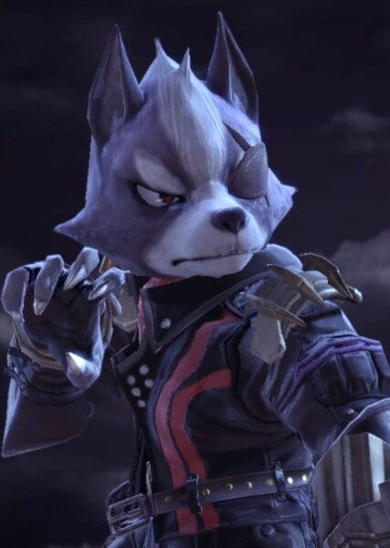 Wolf O'Donnell photo