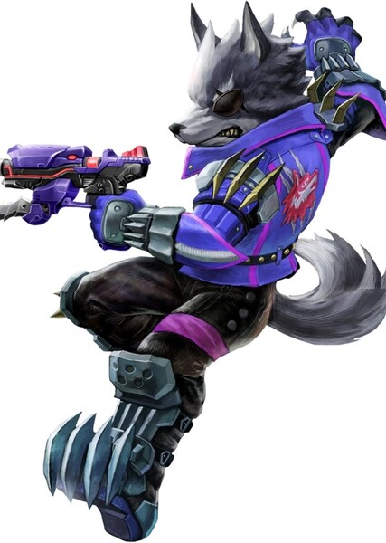 Wolf O'Donnell photo