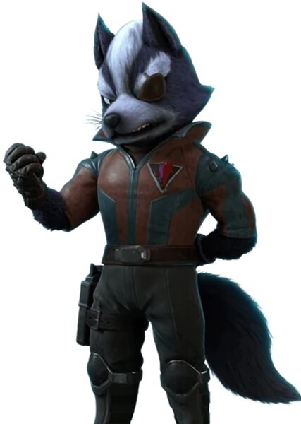 Wolf O'Donnell