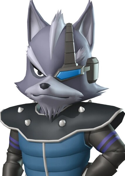 Wolf O'Donnell photo