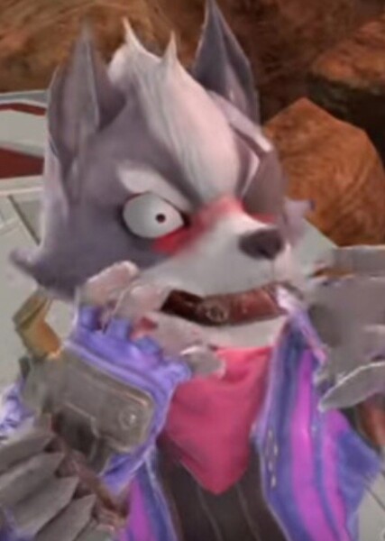 Wolf O'Donnell photo