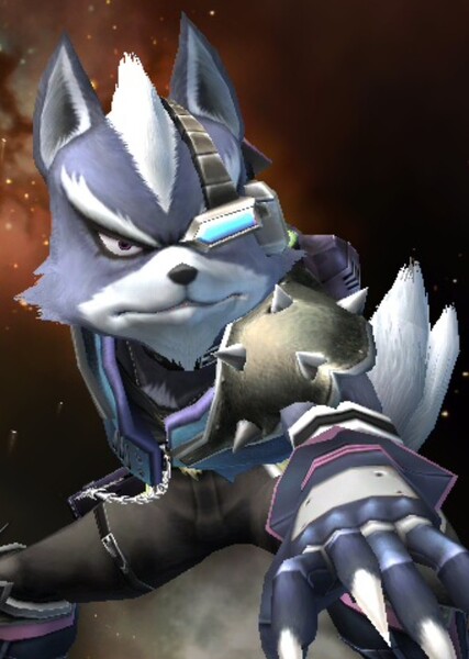 Wolf O'Donnell photo
