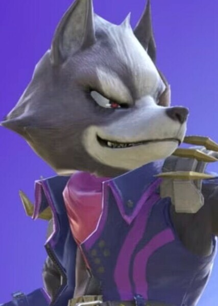 Wolf O'Donnell photo