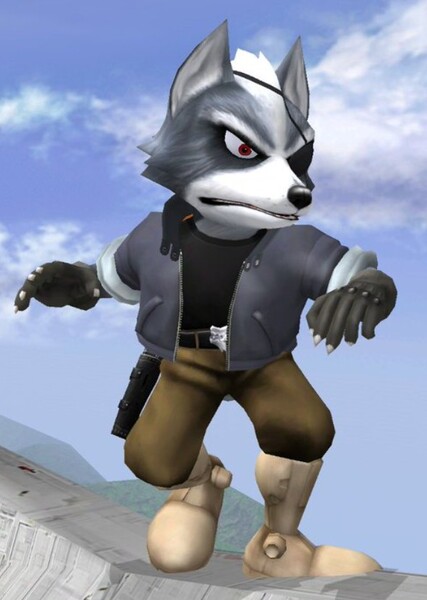 Wolf O'Donnell photo