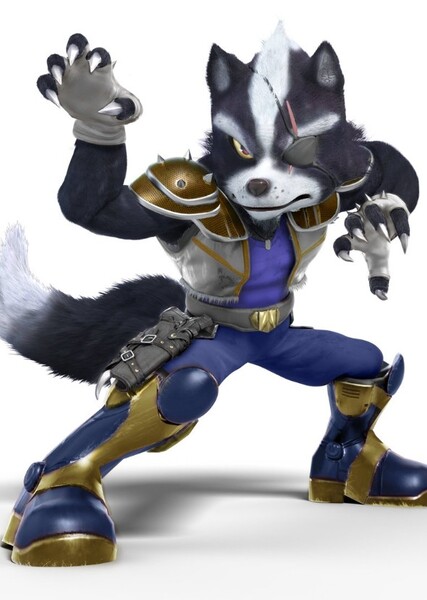 Wolf O'Donnell photo