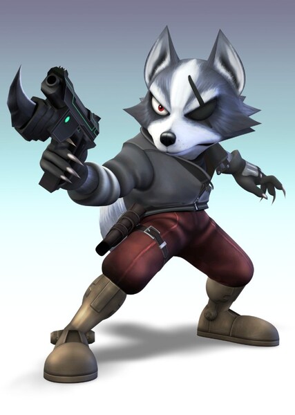 Wolf O'Donnell photo