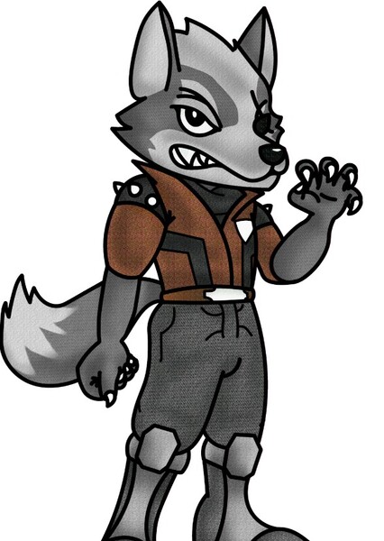 Wolf O'Donnell photo
