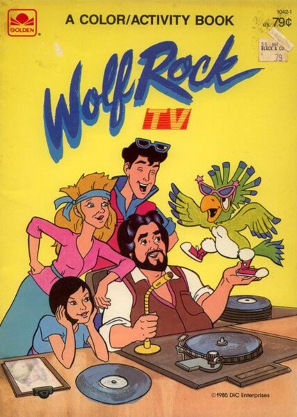 Wolf Rock TV