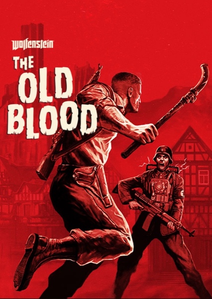 Wolfenstein: The Old Blood
