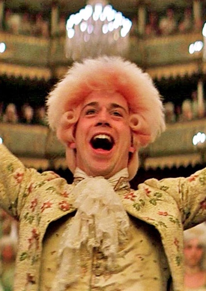 Wolfgang Amadeus Mozart