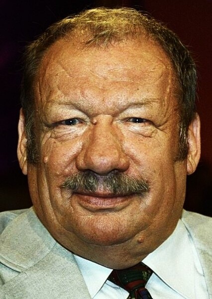 Wolfgang Völz photo