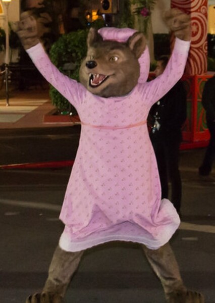 Big Bad Wolf (Shrek)