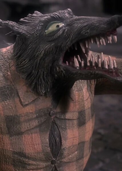 Wolfman photo