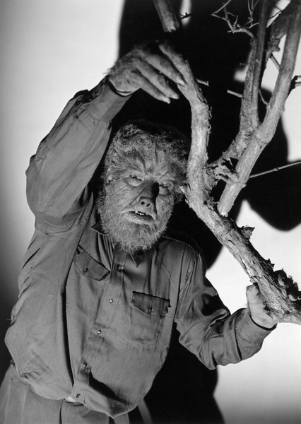 Larry Talbot (The Wolf Man)