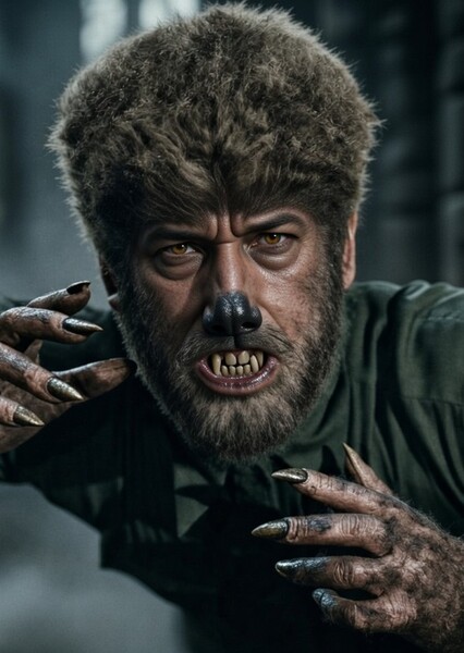Larry Talbot (The Wolf Man) photo